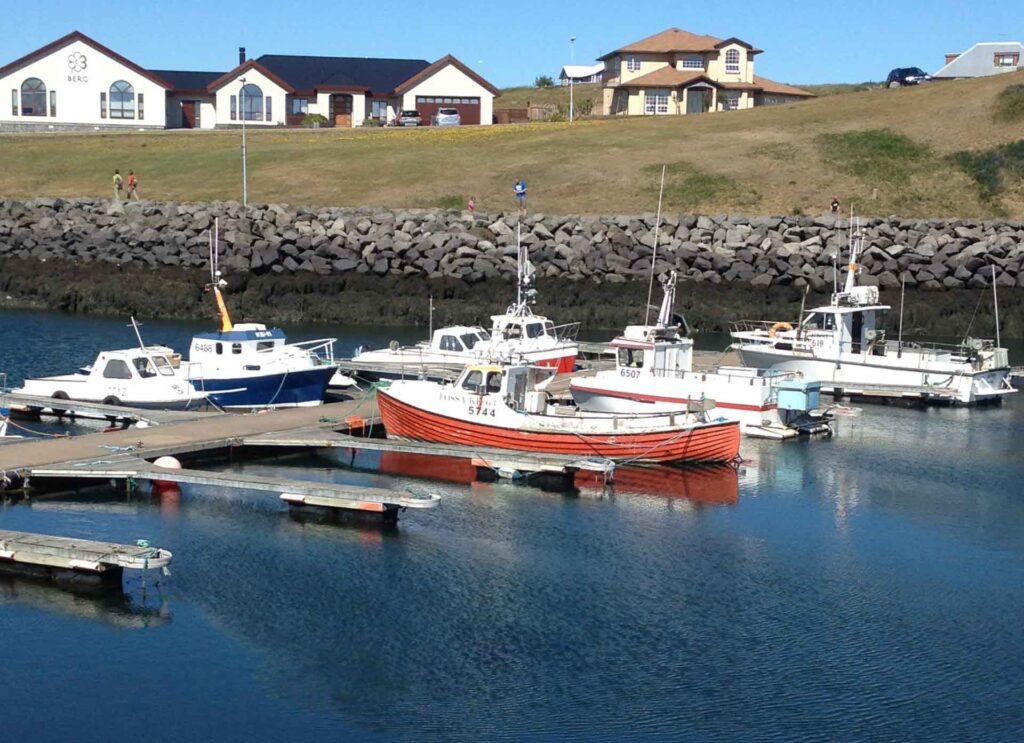 Marina, photo by Naomi Steinberg, Ph.D.