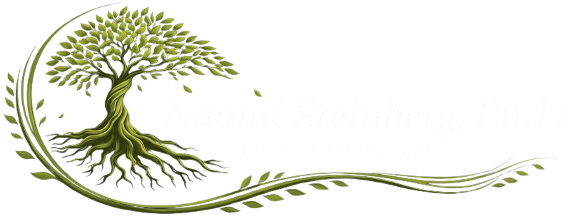Naomi Steinberg Ph.D. logo